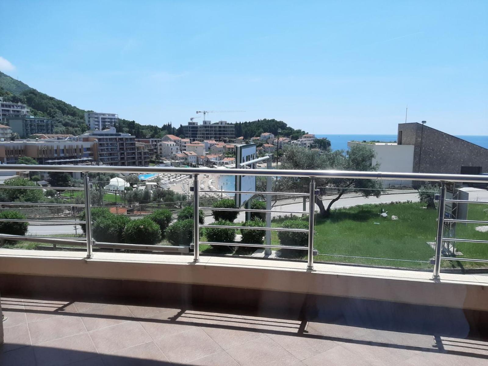 Apartments Rino Lux Sveti Stefan Camera foto