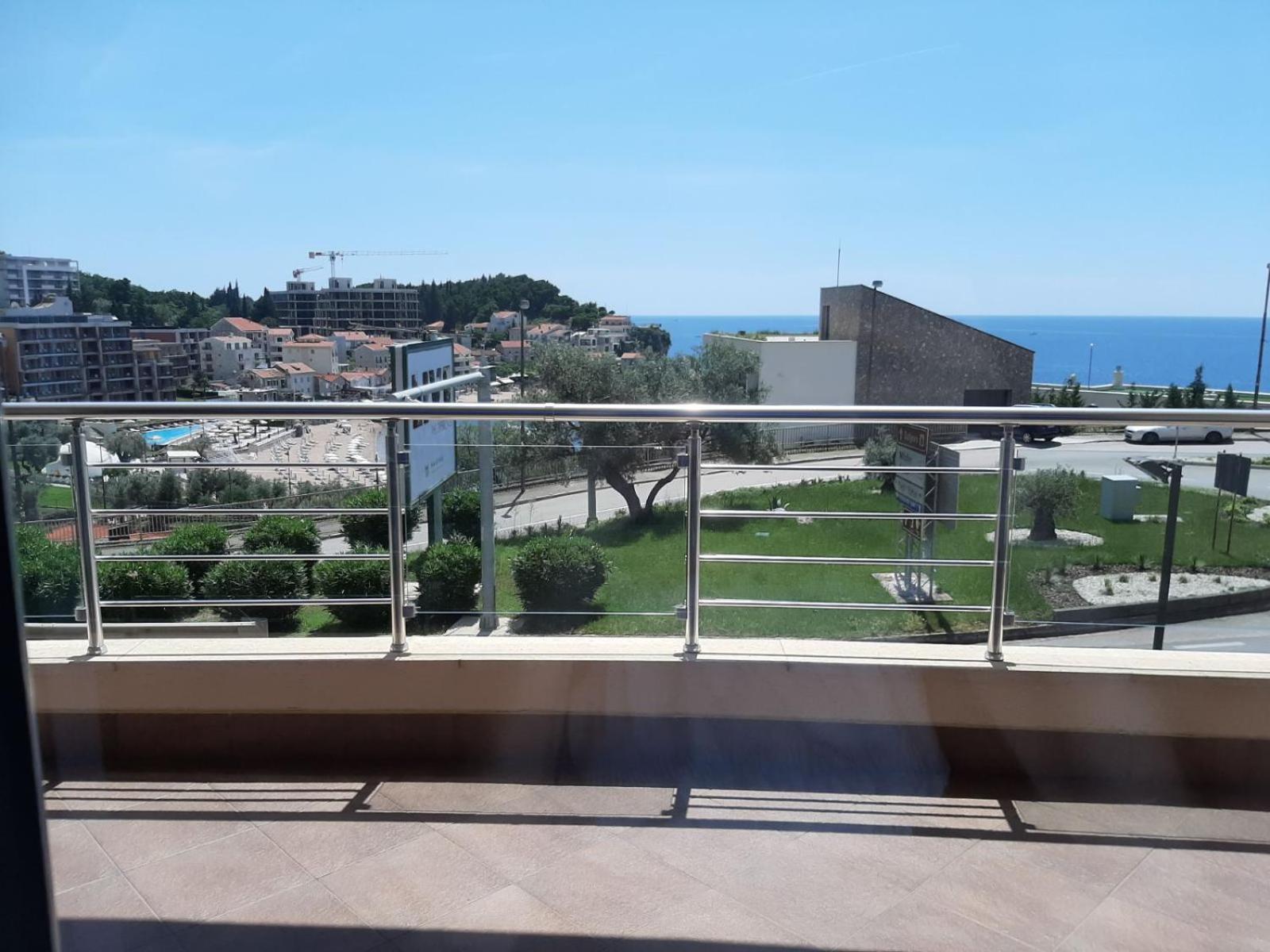 Apartments Rino Lux Sveti Stefan Camera foto