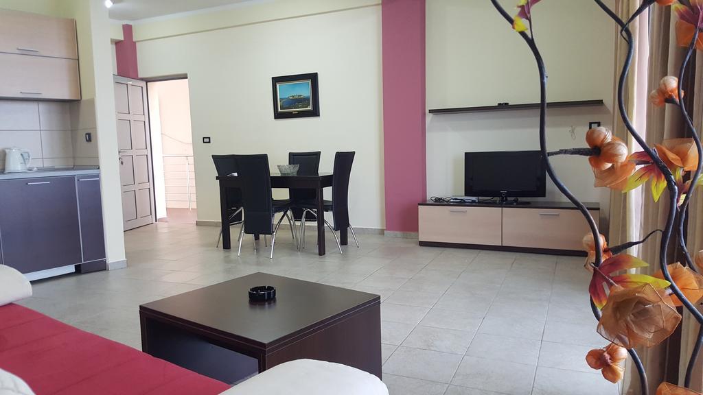 Apartments Rino Lux Sveti Stefan Esterno foto