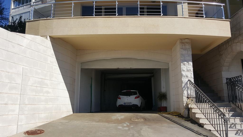Apartments Rino Lux Sveti Stefan Esterno foto