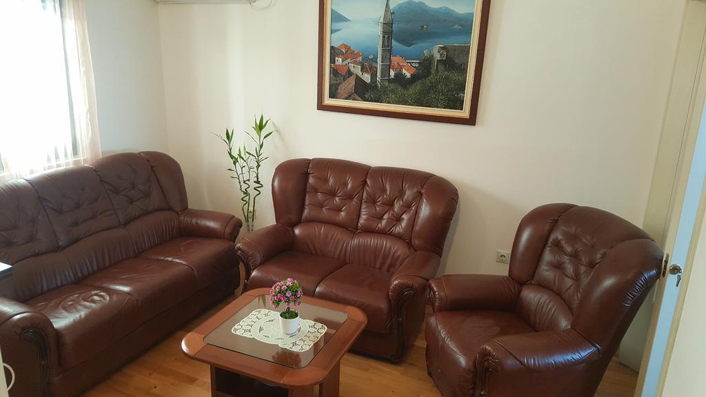 Apartments Rino Lux Sveti Stefan Esterno foto
