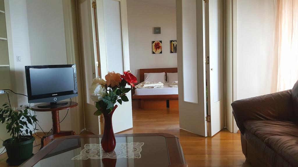 Apartments Rino Lux Sveti Stefan Esterno foto