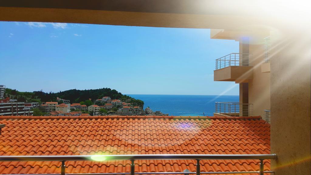 Apartments Rino Lux Sveti Stefan Esterno foto