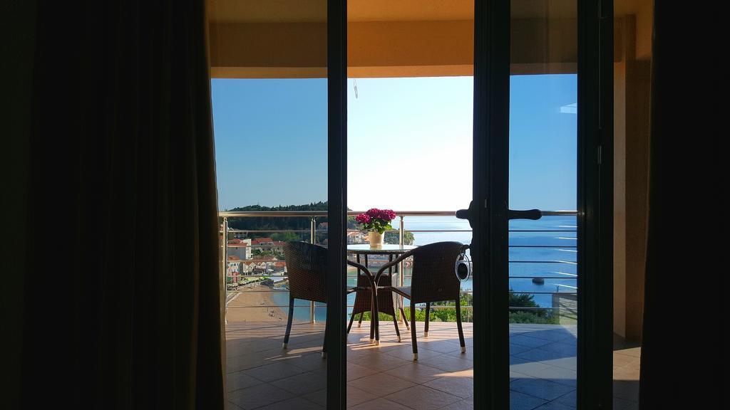 Apartments Rino Lux Sveti Stefan Esterno foto