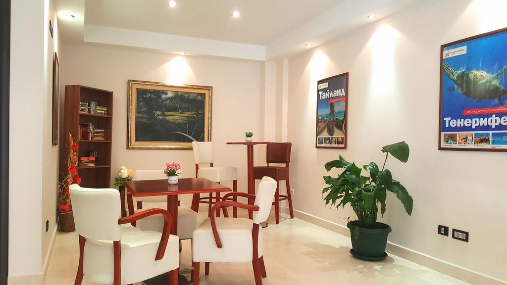 Apartments Rino Lux Sveti Stefan Esterno foto