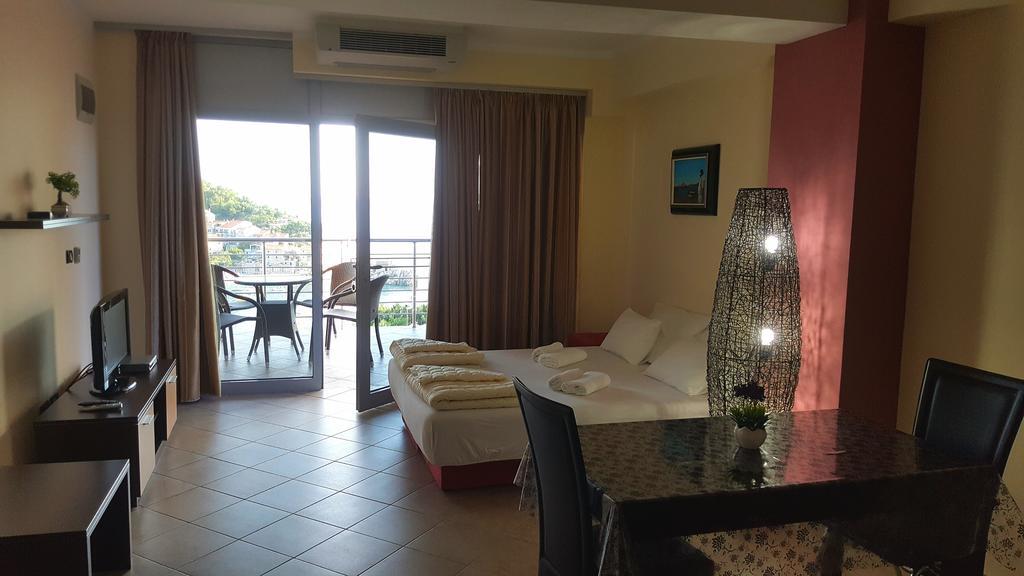 Apartments Rino Lux Sveti Stefan Esterno foto