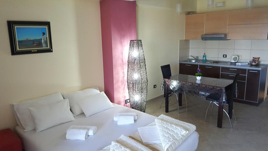 Apartments Rino Lux Sveti Stefan Esterno foto