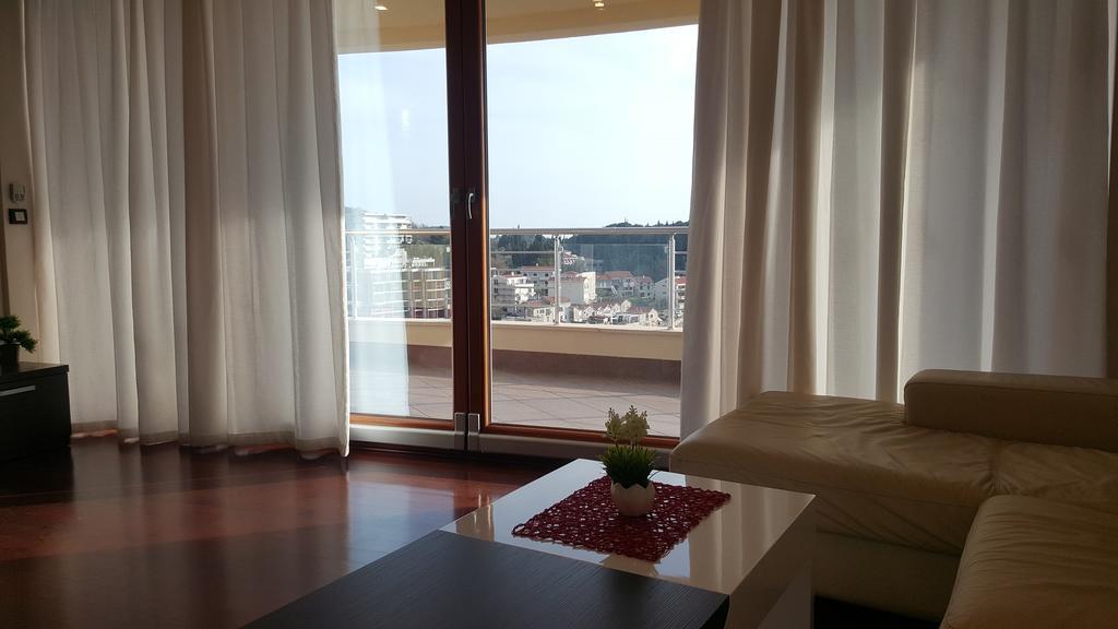 Apartments Rino Lux Sveti Stefan Esterno foto